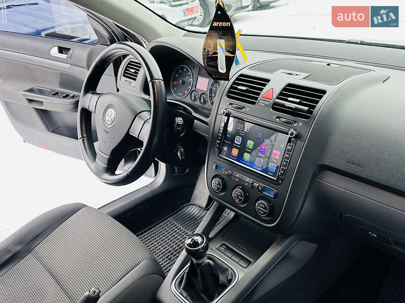 Универсал Volkswagen Golf 2007 в Харькове