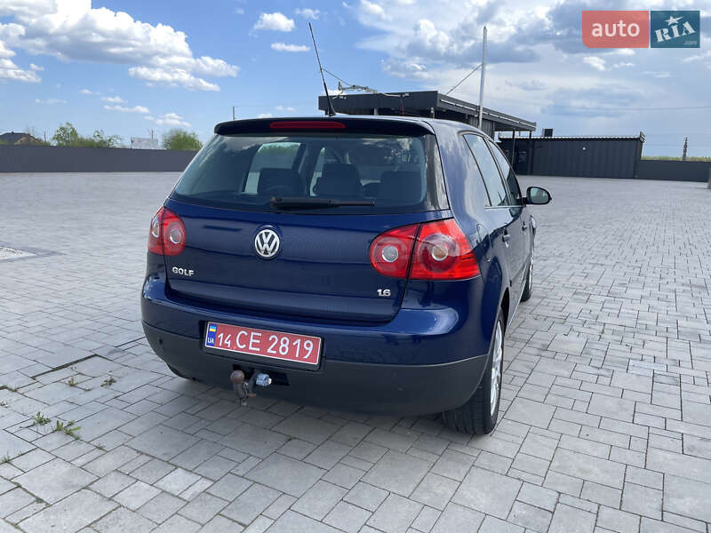 Хэтчбек Volkswagen Golf 2005 в Калуше фото 23 Хэтчбек Volkswagen Golf 2005 в Калуше