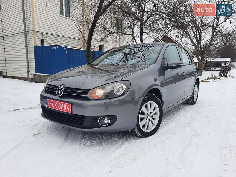 Volkswagen Golf 2010