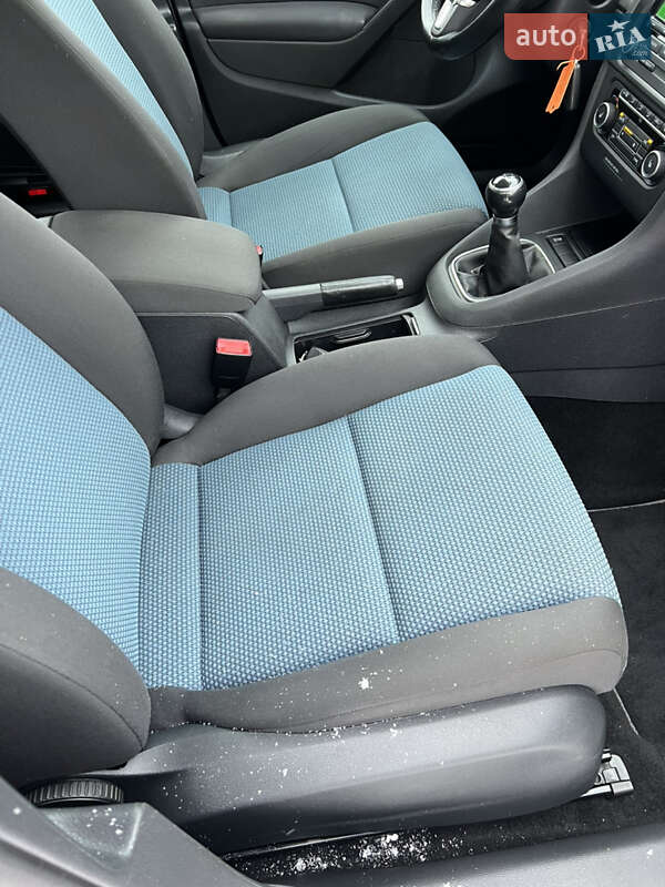 Хетчбек Volkswagen Golf 2012 в Білій Церкві