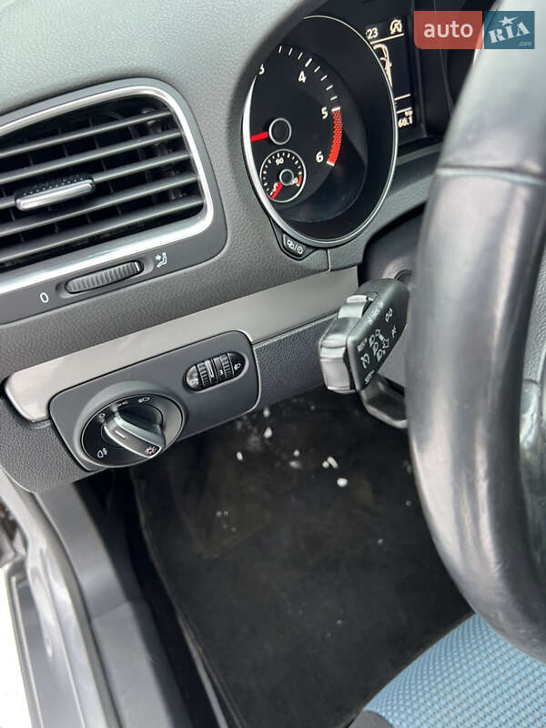 Хетчбек Volkswagen Golf 2012 в Білій Церкві