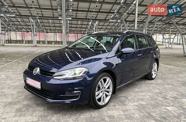 Универсал Volkswagen Golf 2015 в Львове
