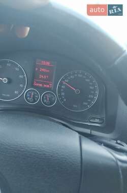 Универсал Volkswagen Golf 2009 в Виноградове