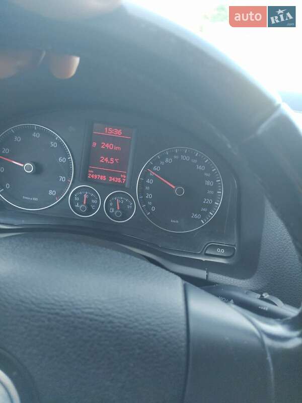 Volkswagen Golf 2009