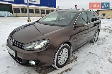 Універсал Volkswagen Golf 2010 в Прилуках