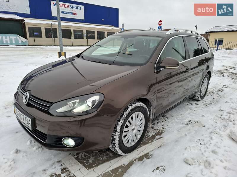 Volkswagen Golf 2010