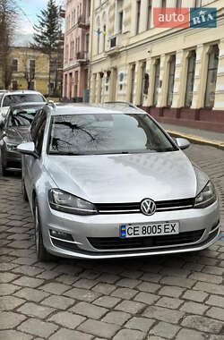 Универсал Volkswagen Golf 2015 в Глыбокой