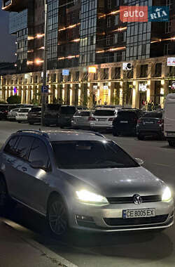 Универсал Volkswagen Golf 2015 в Глыбокой