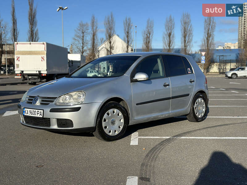 Volkswagen Golf 2006