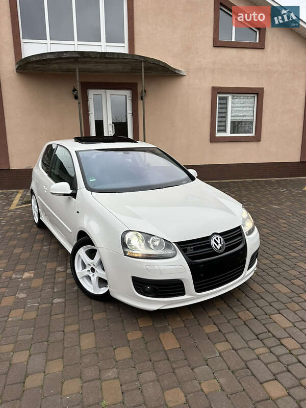Хетчбек Volkswagen Golf 2007 в Мельниці-Подільській