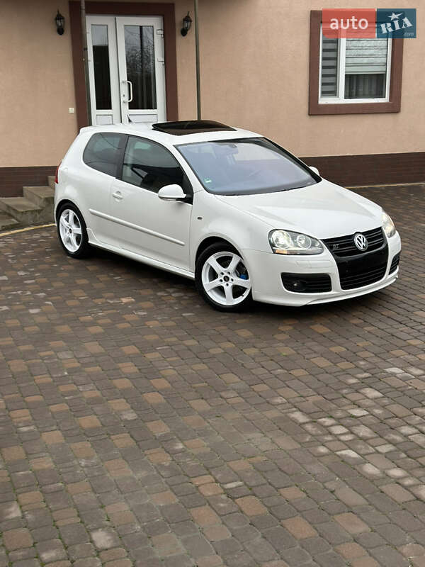 Хетчбек Volkswagen Golf 2007 в Мельниці-Подільській