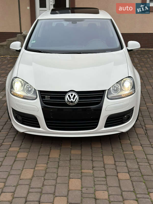 Хетчбек Volkswagen Golf 2007 в Мельниці-Подільській