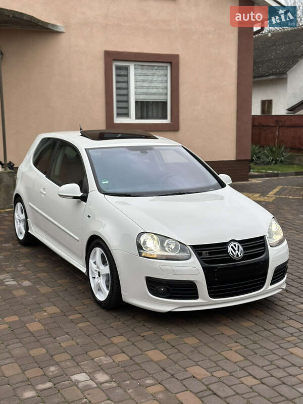 Хетчбек Volkswagen Golf 2007 в Мельниці-Подільській