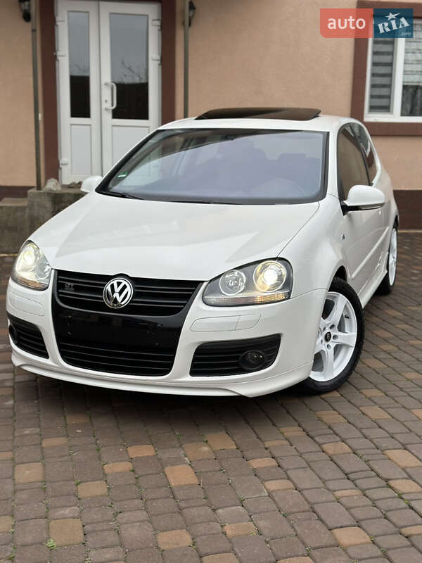 Хетчбек Volkswagen Golf 2007 в Мельниці-Подільській