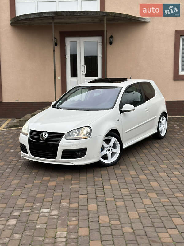 Хетчбек Volkswagen Golf 2007 в Мельниці-Подільській