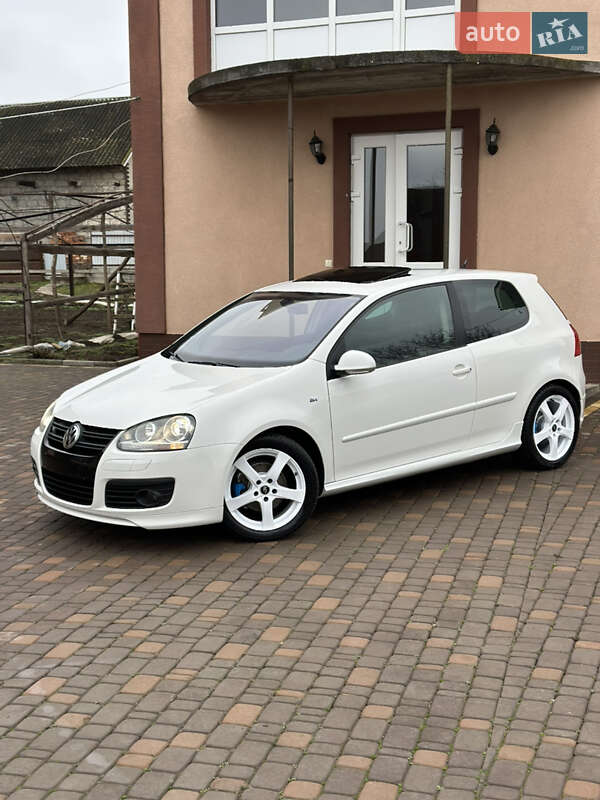 Хетчбек Volkswagen Golf 2007 в Мельниці-Подільській