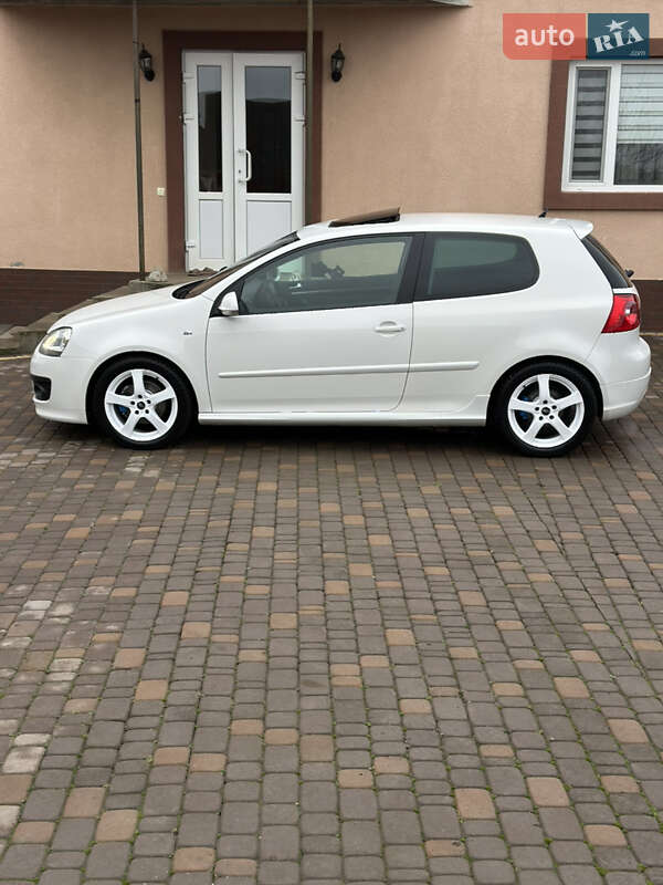 Хетчбек Volkswagen Golf 2007 в Мельниці-Подільській
