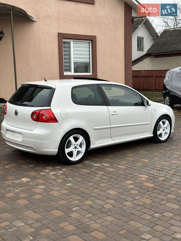 Хетчбек Volkswagen Golf 2007 в Мельниці-Подільській