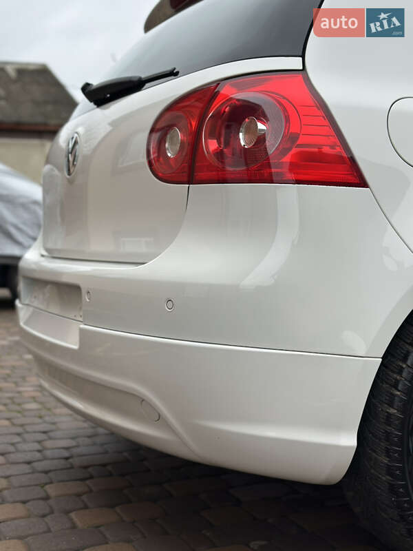 Хетчбек Volkswagen Golf 2007 в Мельниці-Подільській