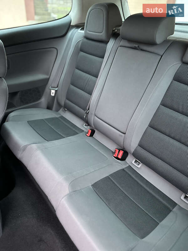 Хетчбек Volkswagen Golf 2007 в Мельниці-Подільській