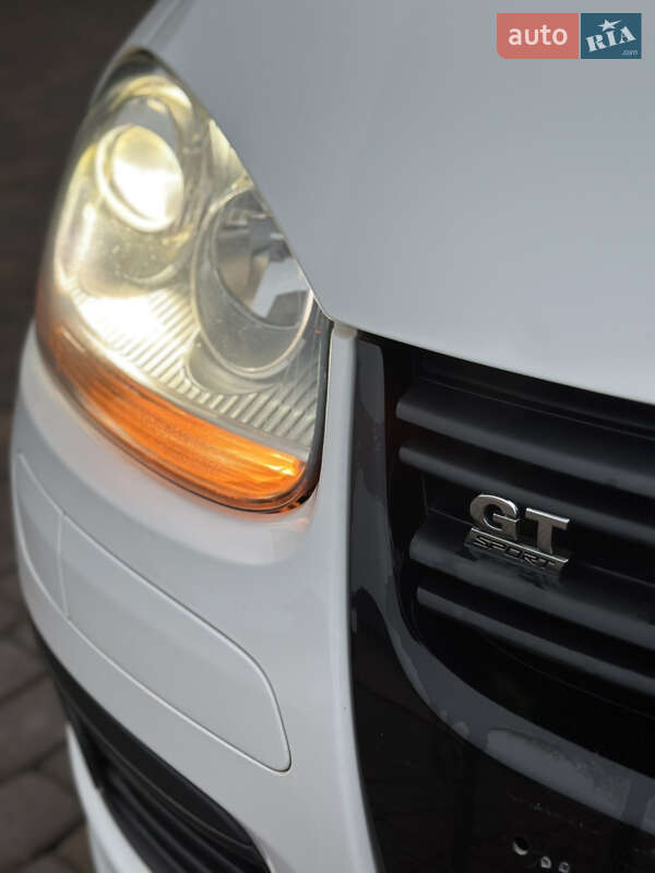 Хетчбек Volkswagen Golf 2007 в Мельниці-Подільській