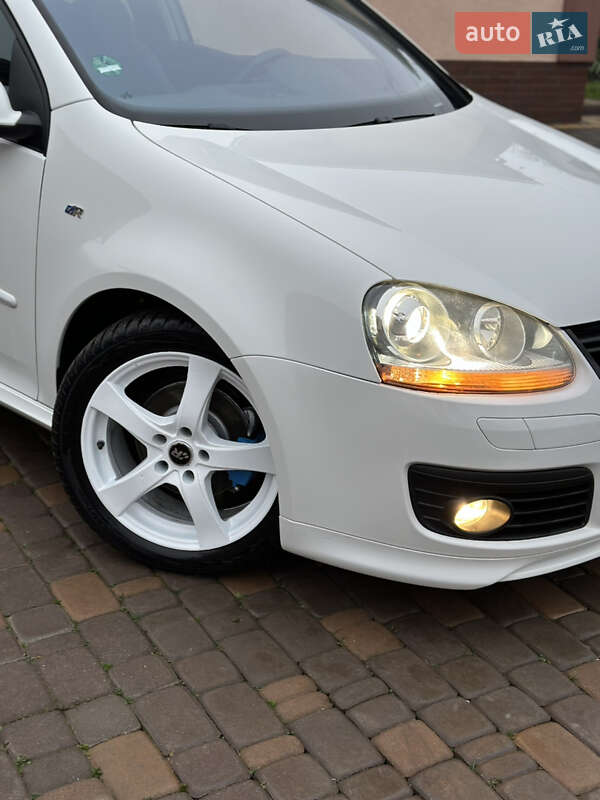 Хетчбек Volkswagen Golf 2007 в Мельниці-Подільській