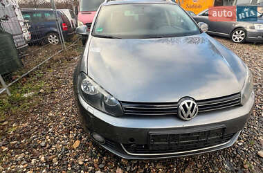 Універсал Volkswagen Golf 2010 в Луцьку