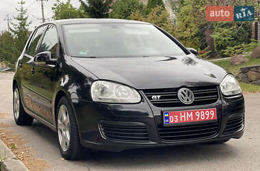 Хетчбек Volkswagen Golf 2007 в Києві