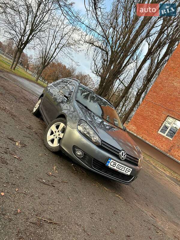 Volkswagen Golf 2011