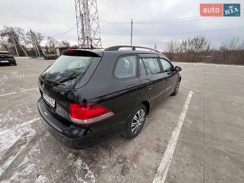 Універсал Volkswagen Golf 2008 в Синельниковому