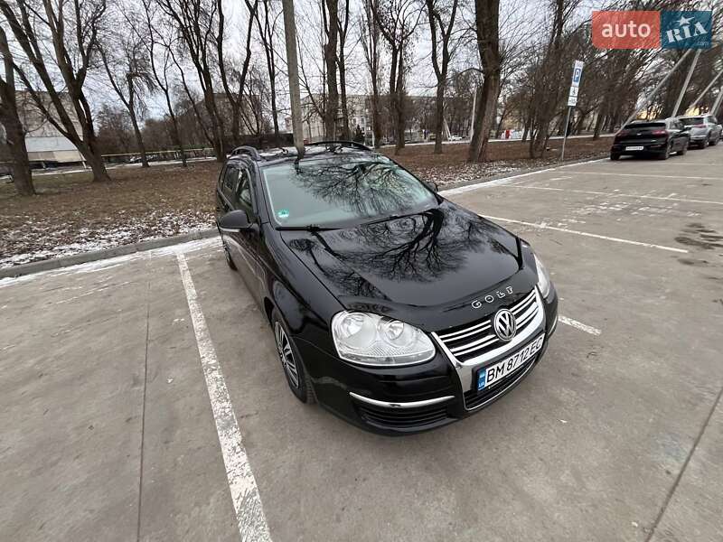 Універсал Volkswagen Golf 2008 в Синельниковому