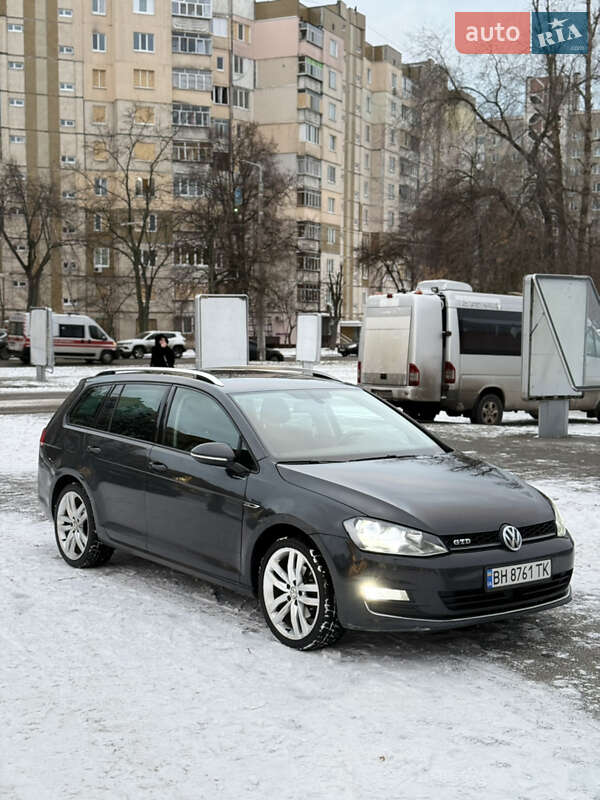 Volkswagen Golf 2015