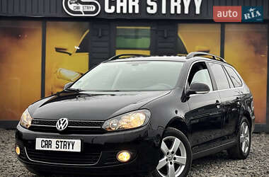 Универсал Volkswagen Golf 2012 в Стрые