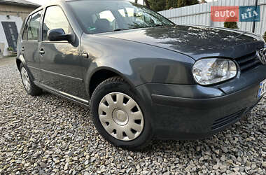 Хэтчбек Volkswagen Golf 1999 в Ивано-Франковске