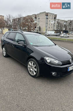 Універсал Volkswagen Golf 2009 в Ковелі