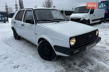 Хэтчбек Volkswagen Golf 1988 в Буске