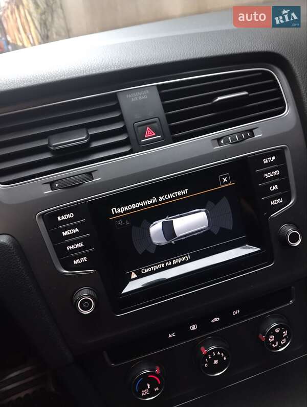 Универсал Volkswagen Golf 2014 в Мукачево