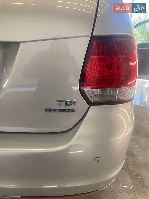 Універсал Volkswagen Golf 2010 в Рівному фото 9 Універсал Volkswagen Golf 2010 в Рівному