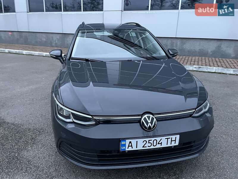 Volkswagen Golf 2022