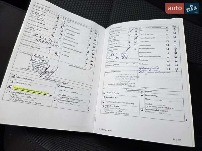 Универсал Volkswagen Golf 2010 в Луцке