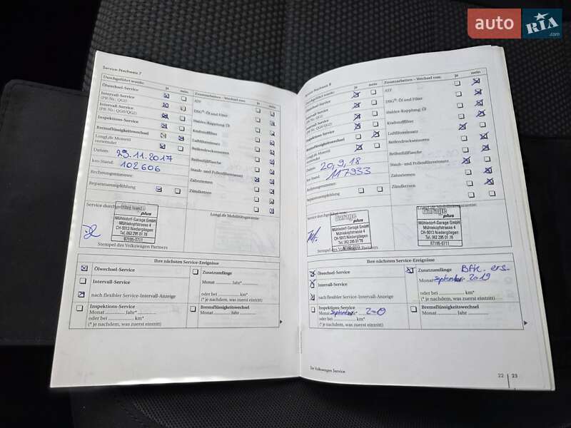 Универсал Volkswagen Golf 2010 в Луцке