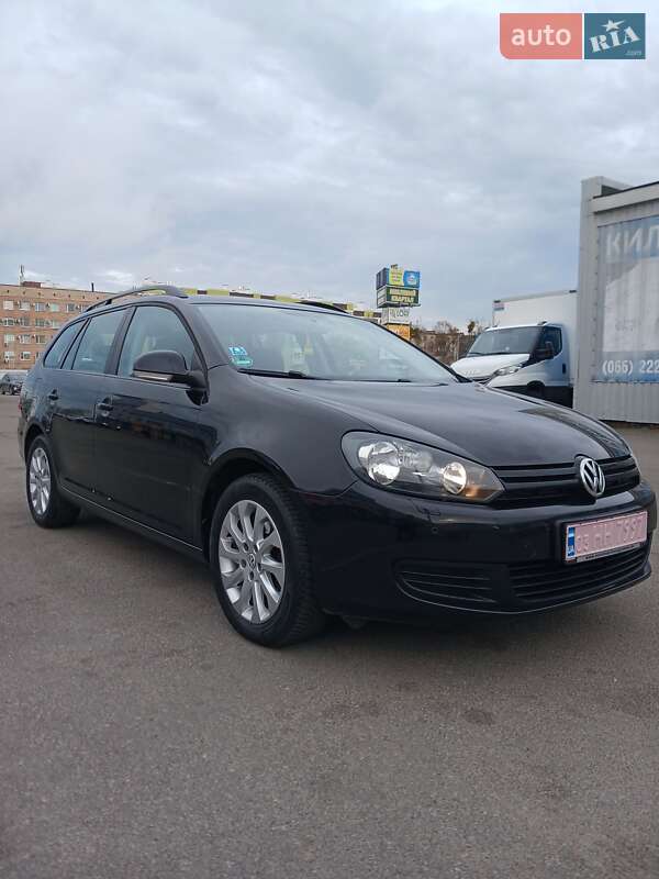 Универсал Volkswagen Golf 2011 в Полтаве фото 3 Универсал Volkswagen Golf 2011 в Полтаве
