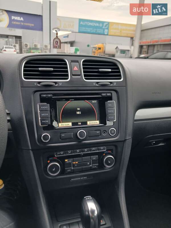 Универсал Volkswagen Golf 2011 в Полтаве фото 20 Универсал Volkswagen Golf 2011 в Полтаве