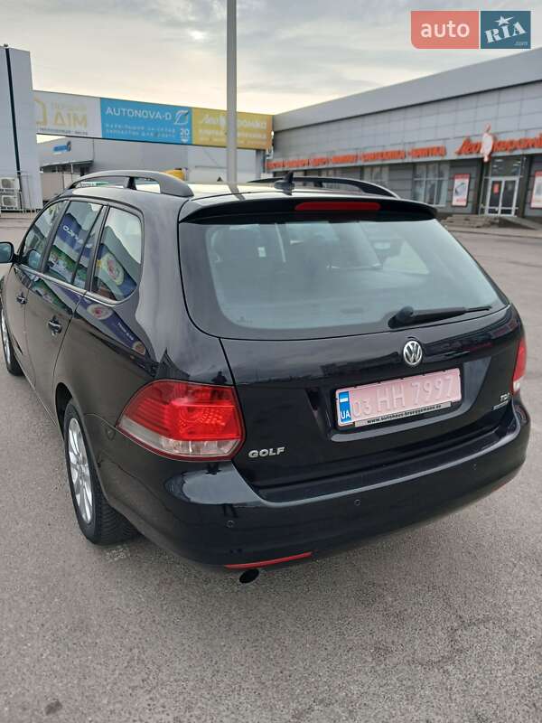 Универсал Volkswagen Golf 2011 в Полтаве фото 10 Универсал Volkswagen Golf 2011 в Полтаве