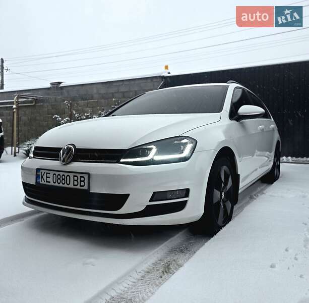 Volkswagen Golf 2015