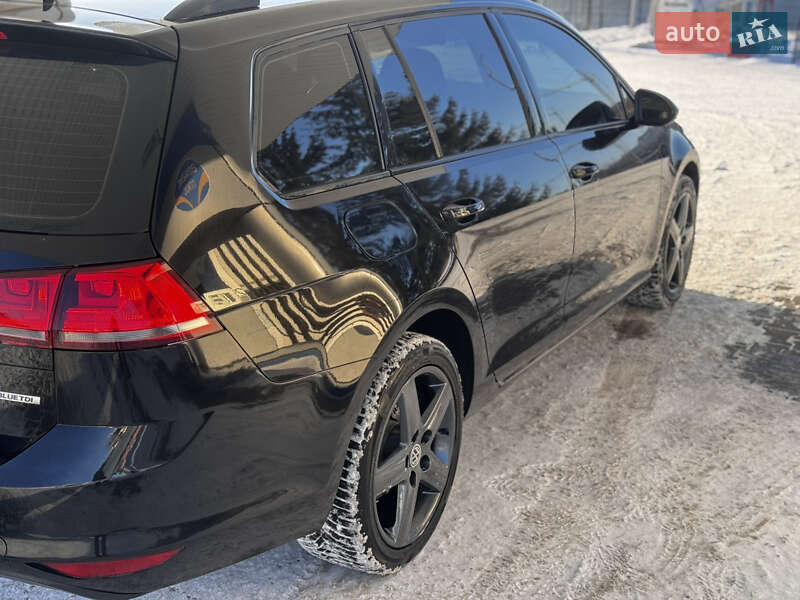 Универсал Volkswagen Golf 2014 в Хмельницком