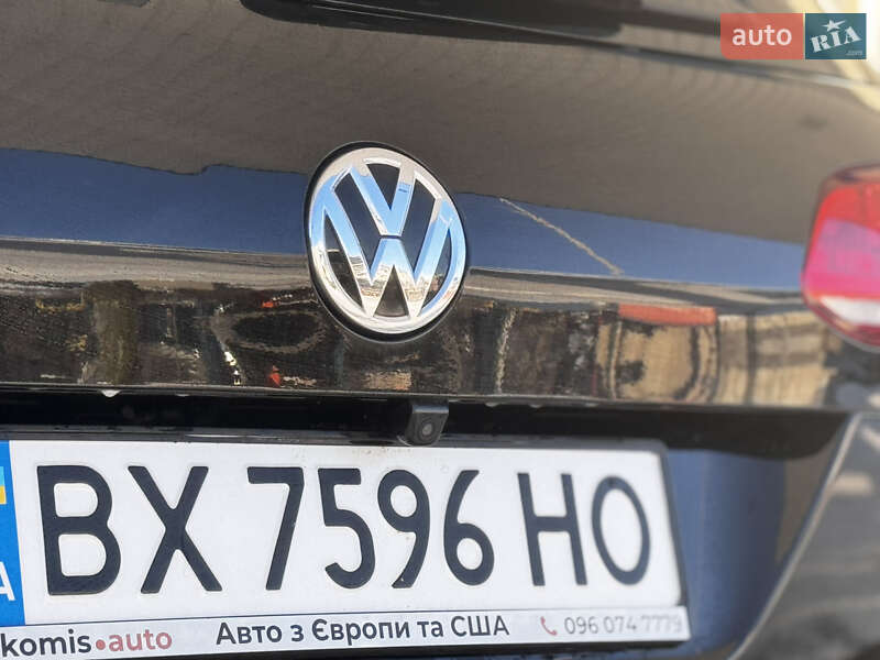 Универсал Volkswagen Golf 2014 в Хмельницком