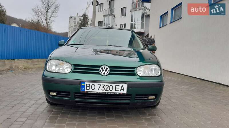 Volkswagen Golf 1998