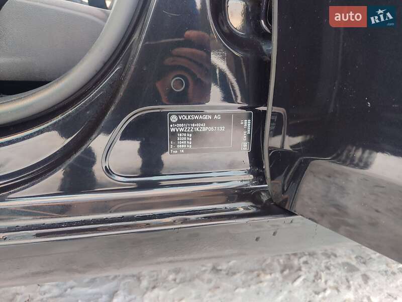 Хетчбек Volkswagen Golf 2010 в Івано-Франківську