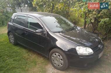 Хэтчбек Volkswagen Golf 2008 в Иванкове